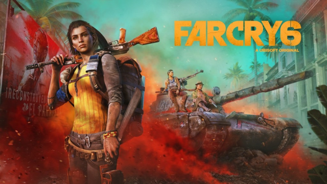 Far Cry 6 Release Date Announced During Gameplay Reveal