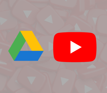 Attention: old Google Drive and Youtube links will soon be inaccessible - Aroged - Aroged
