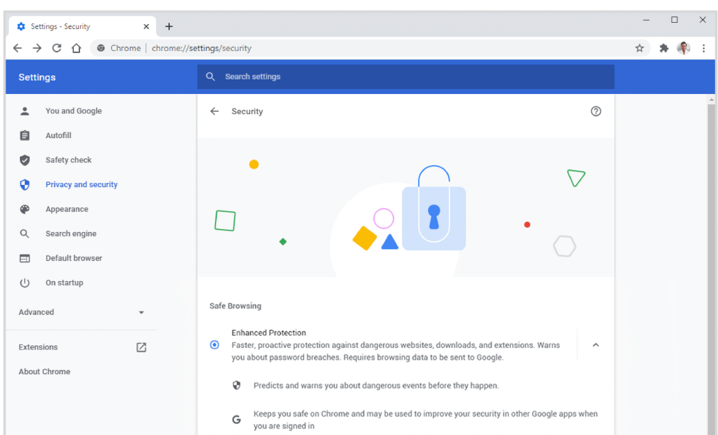 Google launches &#39;Enhanced Safe Browsing&#39; in Chrome - 9to5Google