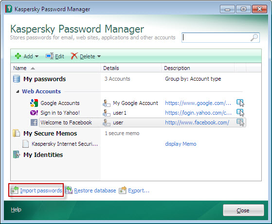 Kaspersky Password Manager 9.0.2.1525 Crack &amp; Serial Key Free Download – S J Crack