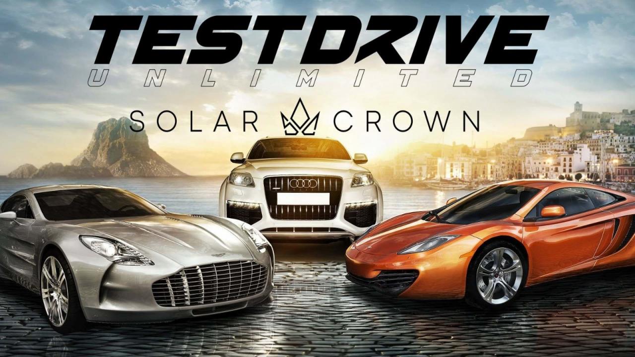 Test Drive Unlimited: Solar Crown confirms its arrival on PC and consoles with a new trailer - Ruetir