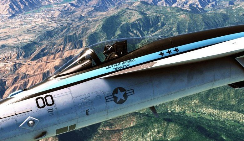 Microsoft Flight Simulator 'Top Gun' Expansion delayed to 2022 | Windows  Central