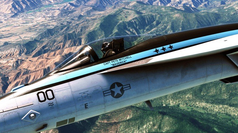 Microsoft Flight Simulator &#39;Top Gun&#39; Expansion delayed to 2022 | Windows Central