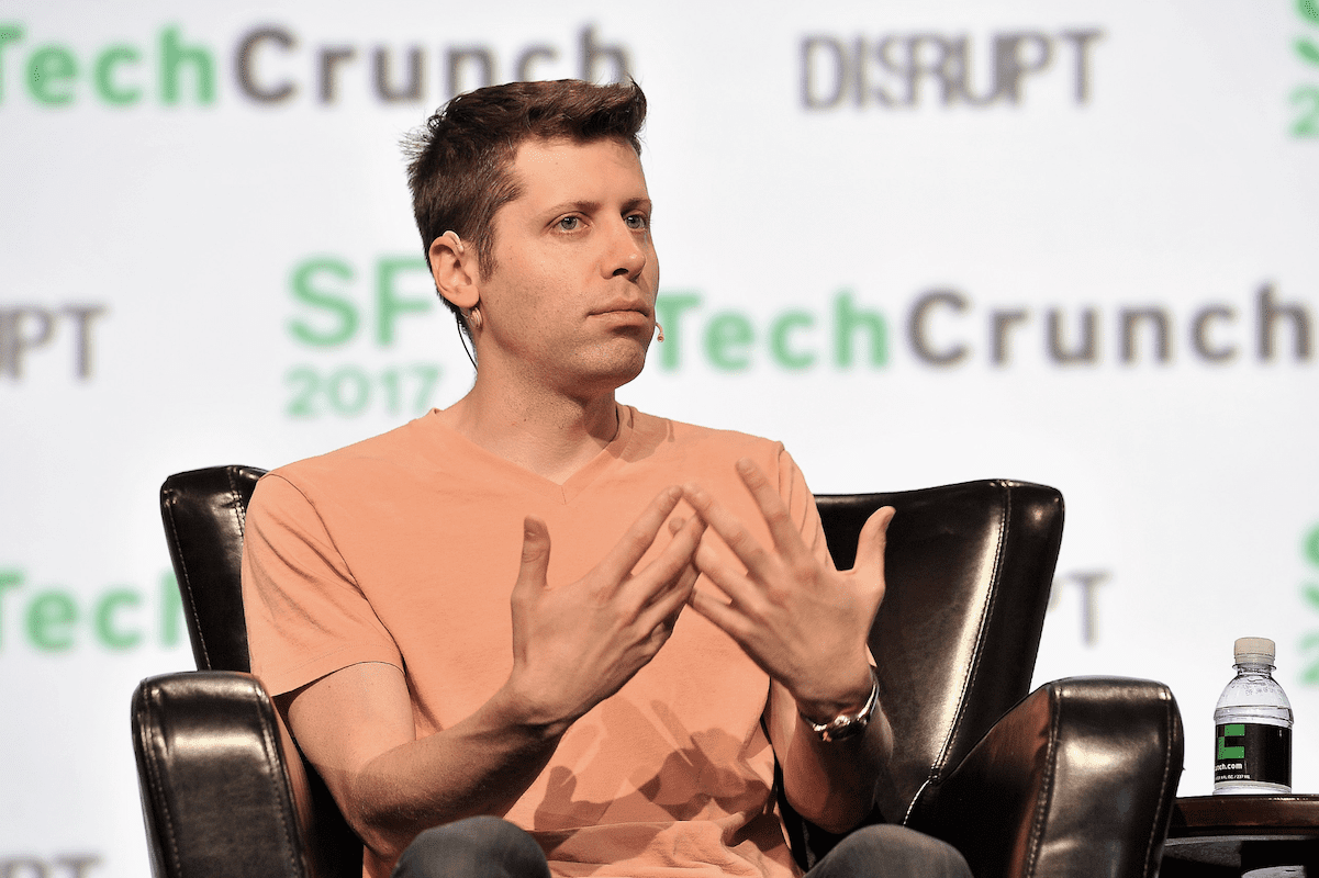 Chaos among AI techies after OpenAI's ouster of CEO Sam Altman